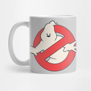 Ghostbusted Mug